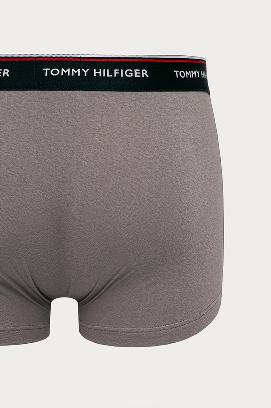 Tommy Hilfiger - Bokserki (3-pack) Materiał 1: 95 % Bawełna, 5 % Elastan, Materiał 2: 7 % Elastan, 57 % Poliamid, 36 % Poliester