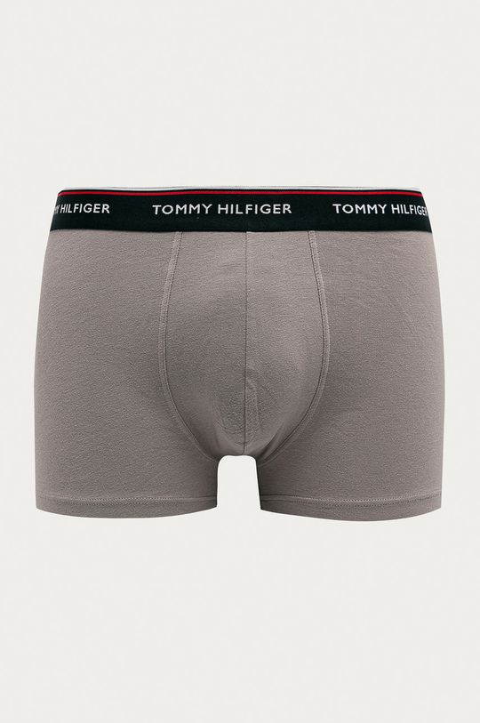 Tommy Hilfiger - Boxerky (3-pak)  1. látka: 95% Bavlna, 5% Elastan 2. látka: 7% Elastan, 57% Polyamid, 36% Polyester