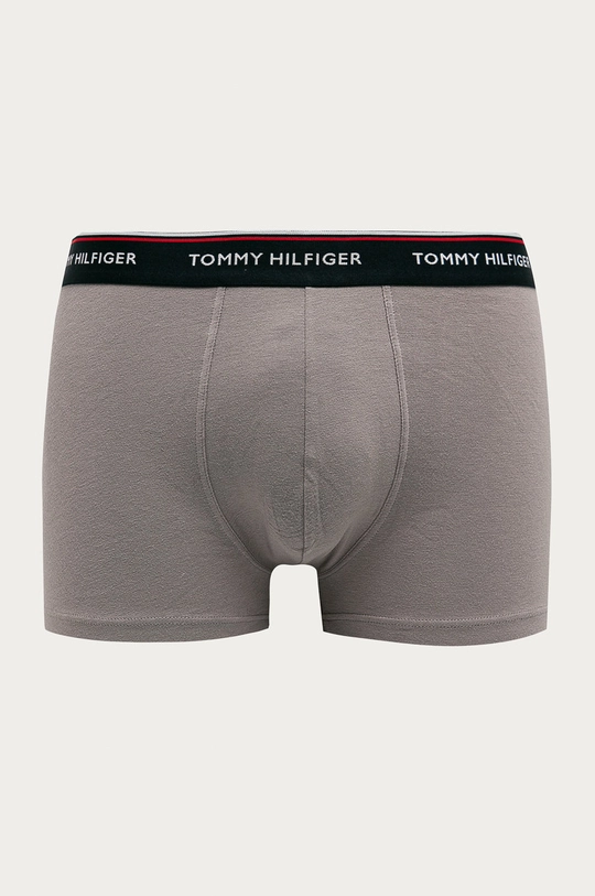 Tommy Hilfiger - Боксери (3-pack)  Матеріал 1: 95% Бавовна, 5% Еластан Матеріал 2: 7% Еластан, 57% Поліамід, 36% Поліестер