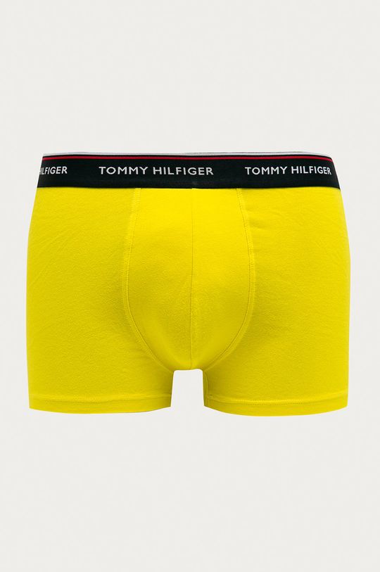 viacfarebná Tommy Hilfiger - Boxerky (3-pak)