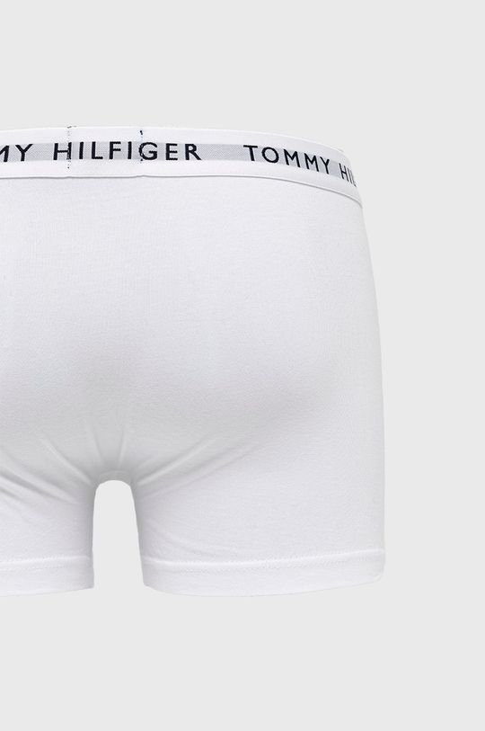 Tommy Hilfiger - Boxeri (3-pack) alb