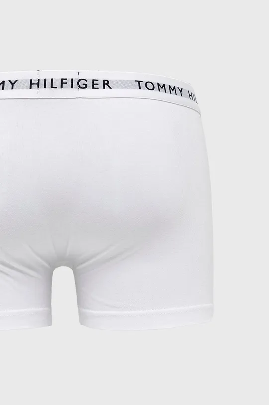 Tommy Hilfiger - Boxerky (3-pak) biela