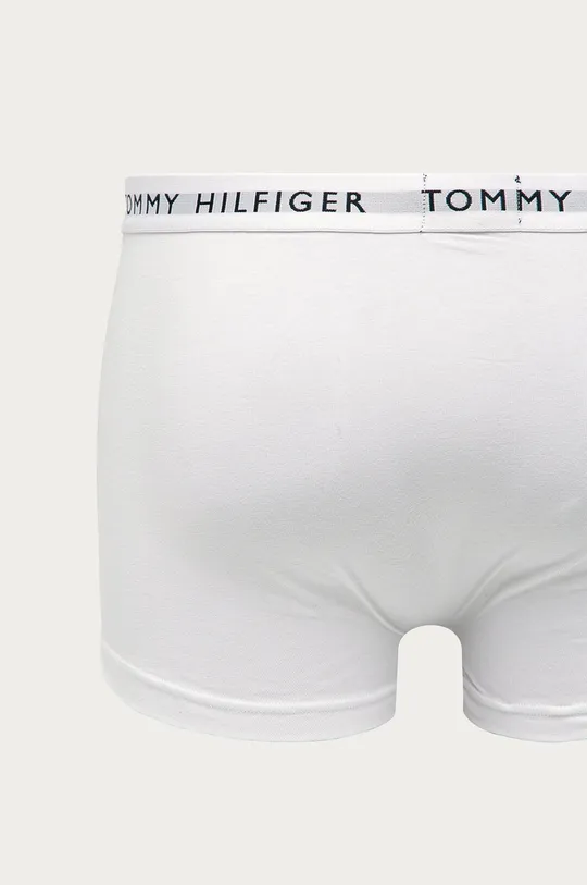 Tommy Hilfiger - Боксеры (3-pack) тёмно-синий