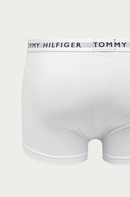 Tommy Hilfiger - Boxerky (3-pak) tmavomodrá