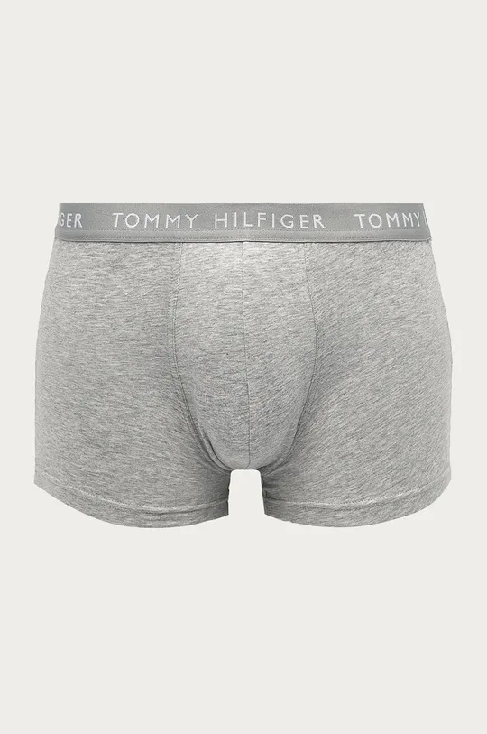 сірий Tommy Hilfiger - Боксери (3-pack)