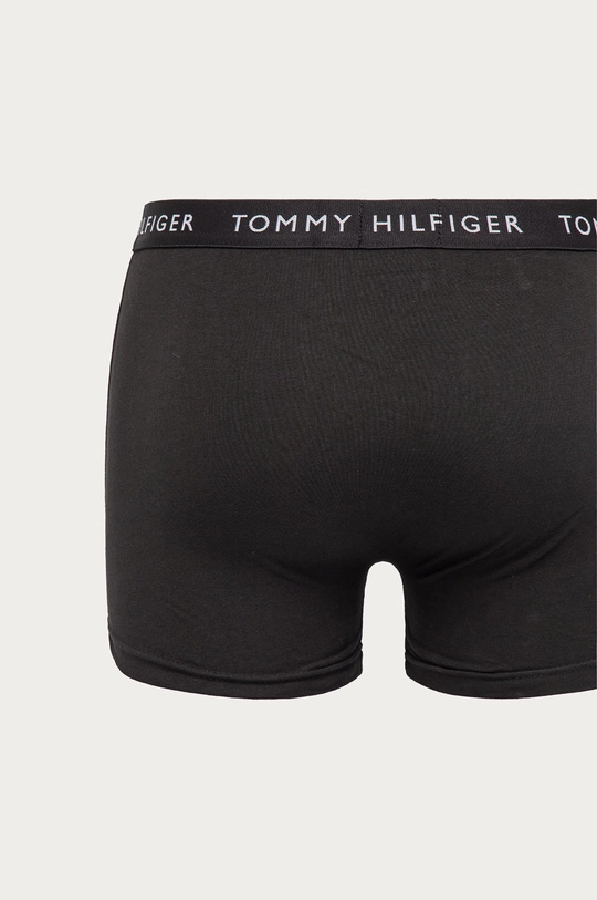 Tommy Hilfiger - Bokserice (3-pack) crna