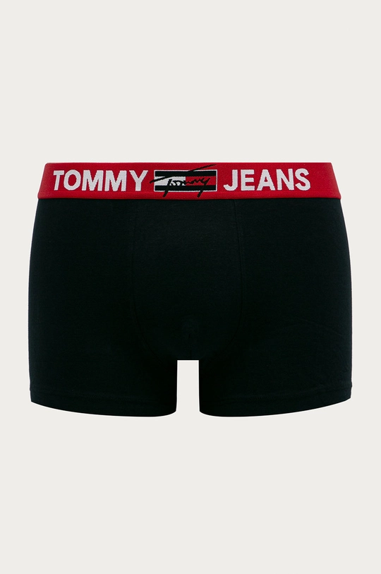 granatowy Tommy Jeans - Bokserki UM0UM02178.4891 Męski