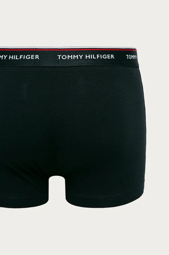 niebieski Tommy Hilfiger bokserki (3-pack)