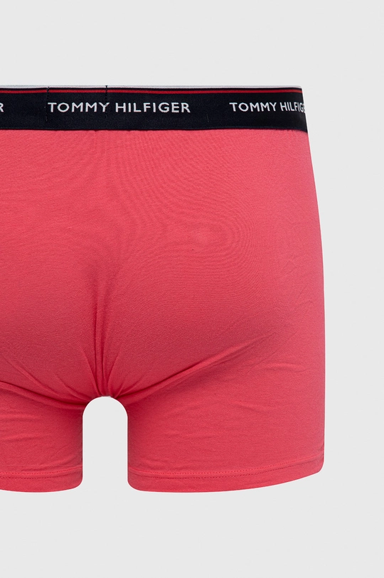 Tommy Hilfiger - Bokserki (3-pack) 95 % Bawełna, 5 % Elastan