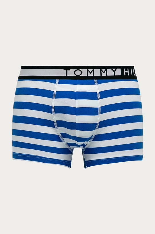 Tommy Hilfiger - Боксеры (3-pack)  Основной материал: 95% Хлопок, 5% Эластан Отделка: 13% Эластан, 87% Полиэстер