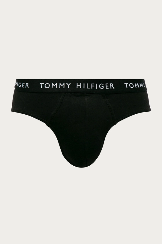 Tommy Hilfiger - Slipy (3-pak)  5% Elastan, 21% Organická bavlna, 74% Recyklovaná bavlna