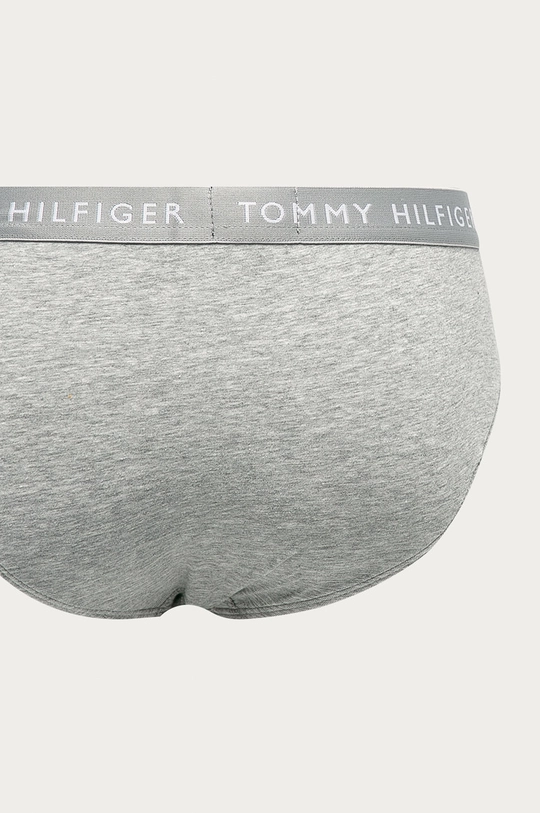 sivá Tommy Hilfiger - Slipy (3-pak)