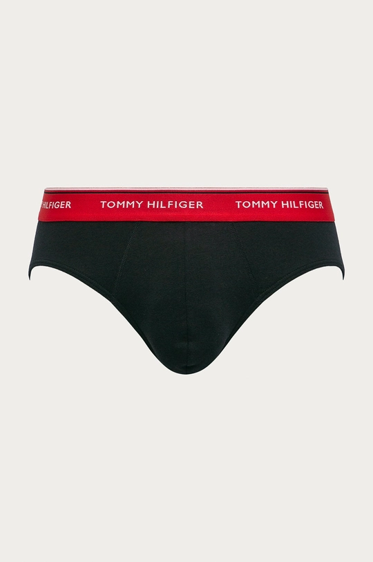 Tommy Hilfiger - Сліпи (3-pack) блакитний