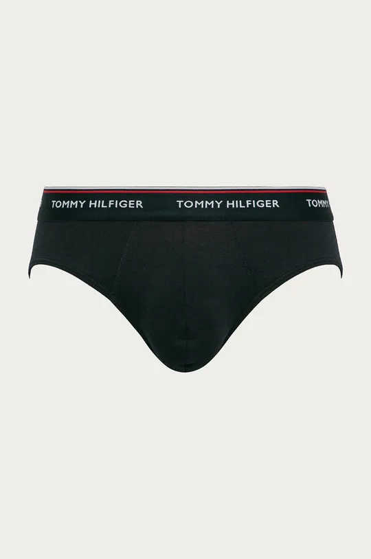 modrá Tommy Hilfiger - Slipy (3-pak)