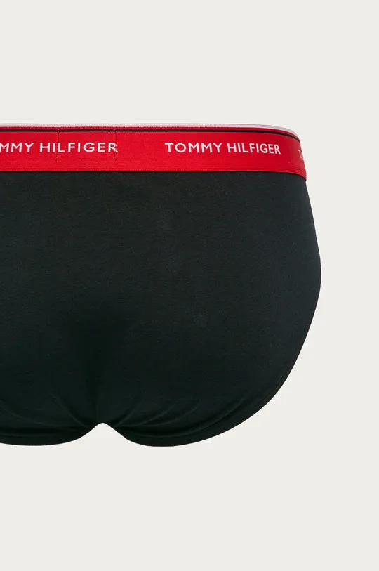 Tommy Hilfiger - Slipy (3-pack) Męski