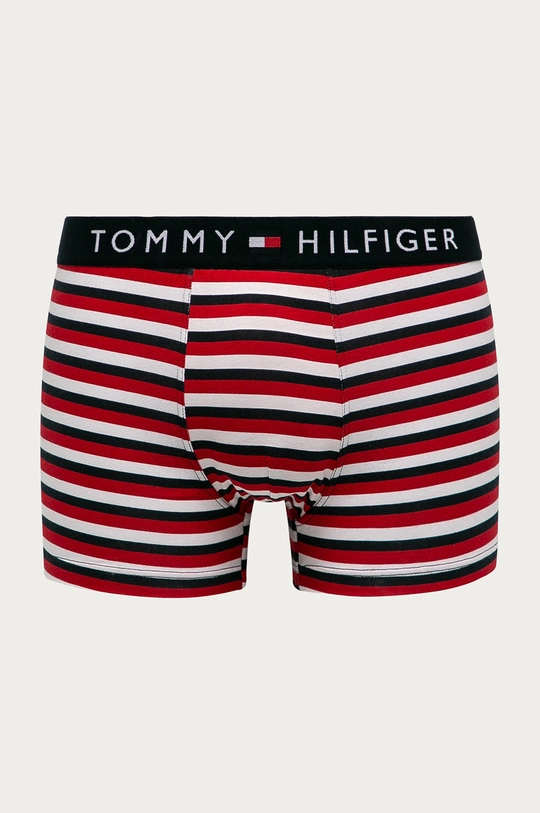 czerwony Tommy Hilfiger - Bokserki Męski