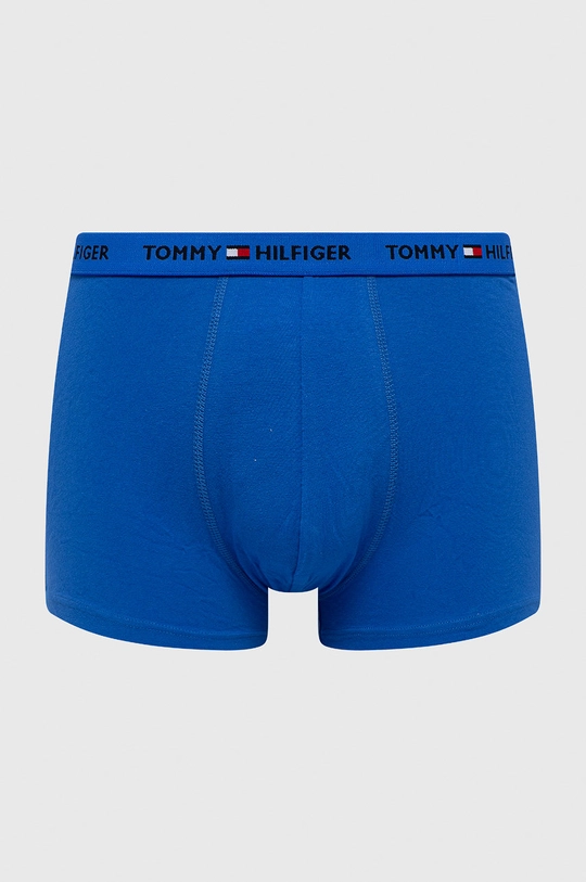 modrá Boxerky Tommy Hilfiger Pánsky