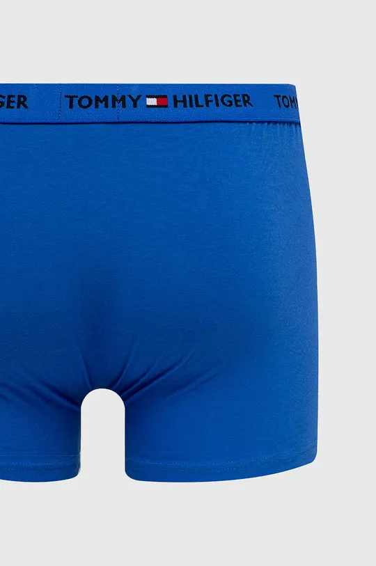 Boxerky Tommy Hilfiger modrá