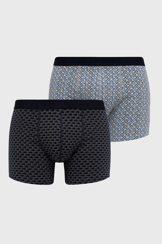 viacfarebná Boxerky Scotch & Soda Pánsky