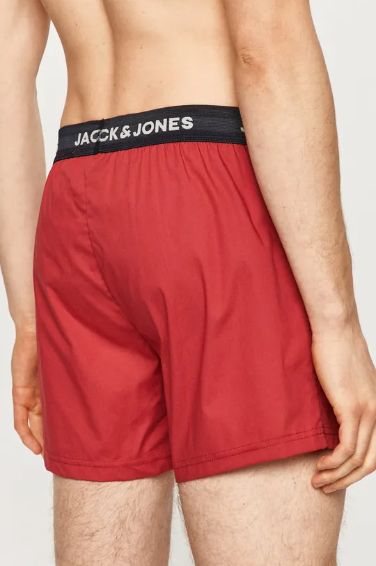 Jack & Jones - Boxerky (2-pak)  100% Bavlna