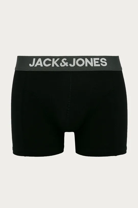 чорний Jack & Jones - Боксери (3-pack)