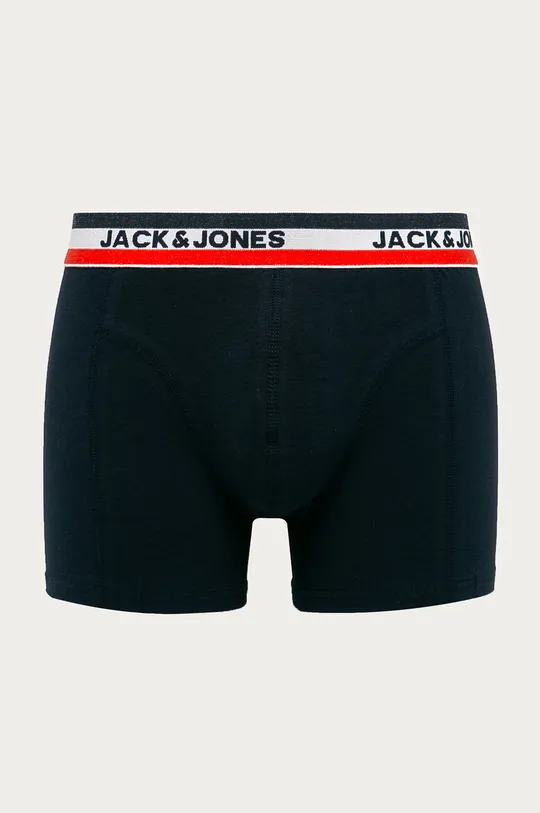 Jack & Jones - Boxerky (3-pak) biela
