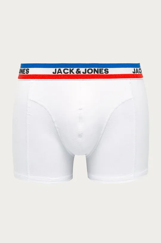 Jack & Jones - Боксеры (3-pack)  95% Хлопок, 5% Эластан