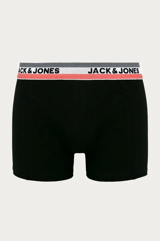 biały Jack & Jones - Bokserki (3-pack)
