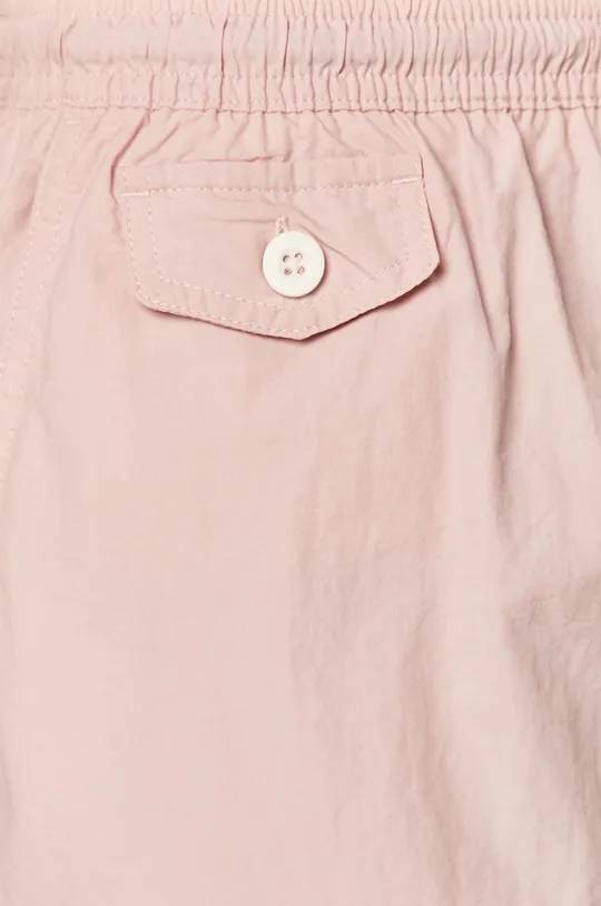 ružová Brave Soul - Plavkové šortky