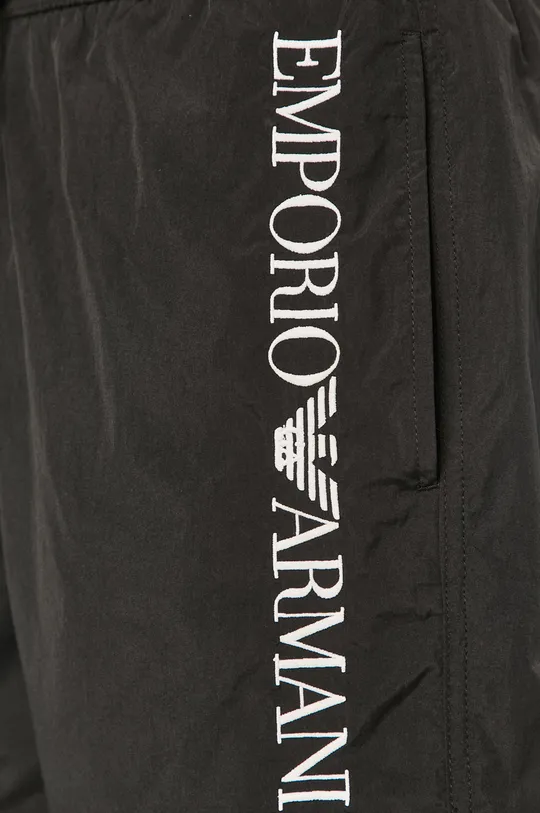 čierna Plavkové šortky Emporio Armani