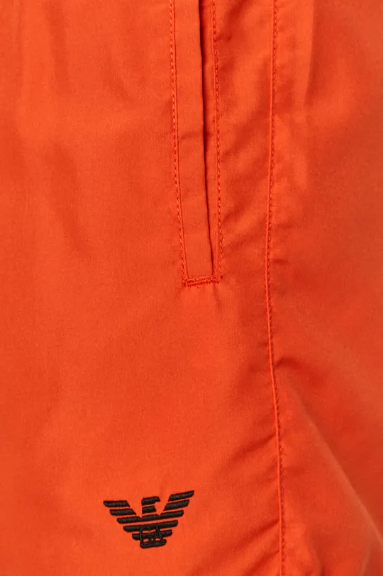 oranžová Plavkové šortky Emporio Armani