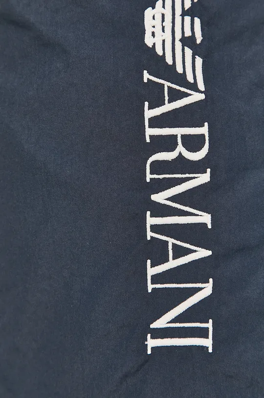 темно-синій Купальні шорти Emporio Armani