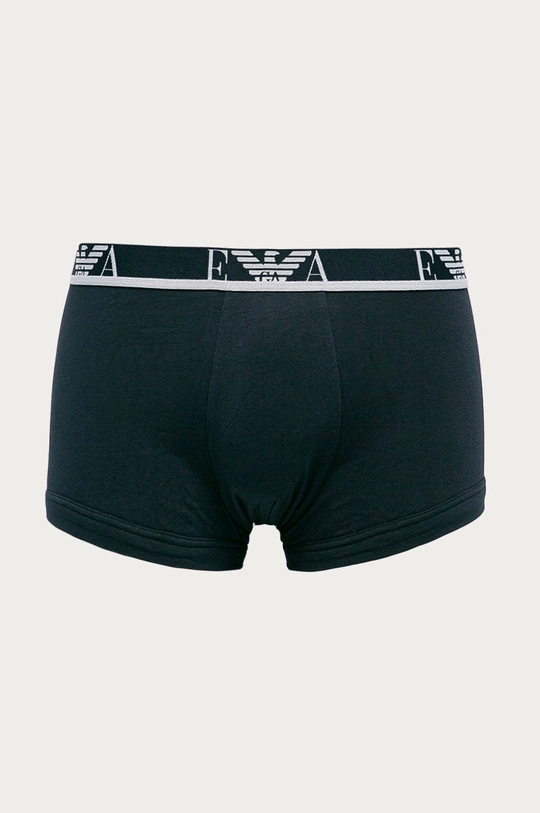 tmavomodrá Emporio Armani - Boxerky (3-pak)