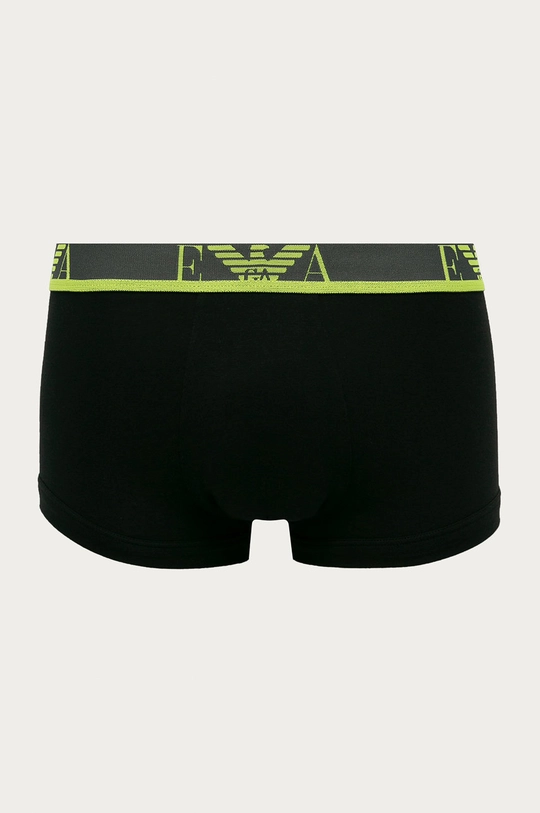 zelená Emporio Armani - Boxerky (3-pak)