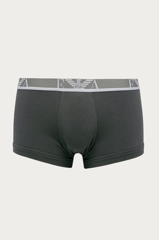 Emporio Armani - Boxerky (3-pak) čierna