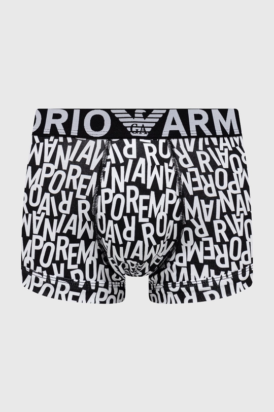 biela Boxerky Emporio Armani Pánsky