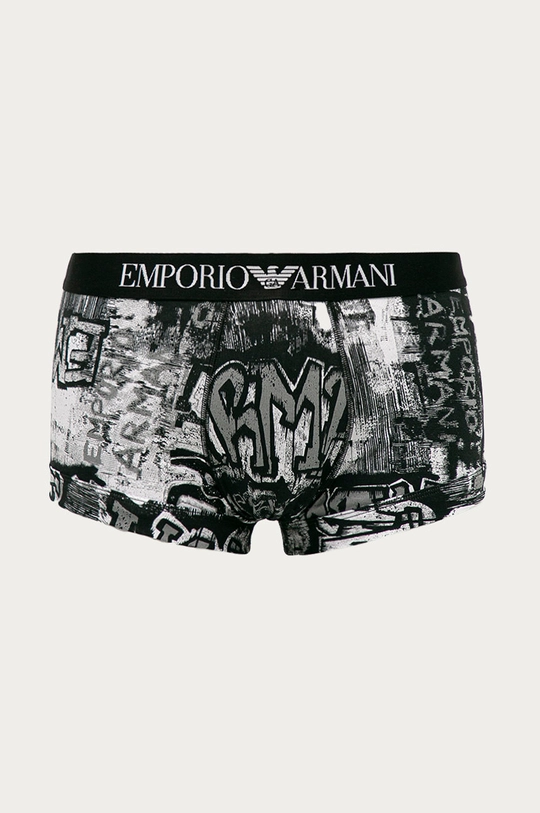 čierna Emporio Armani - Boxerky Pánsky