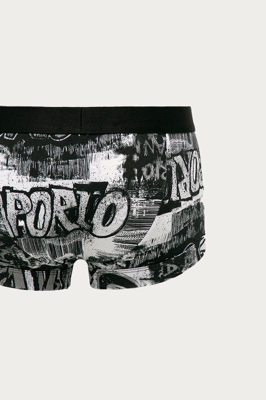 Emporio Armani - Boxerky čierna