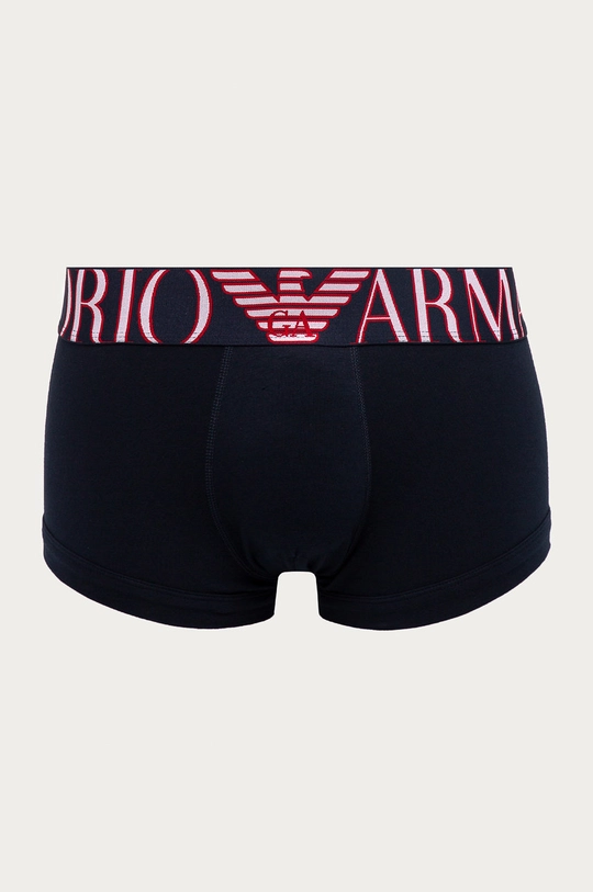 tmavomodrá Emporio Armani - Boxerky Pánsky