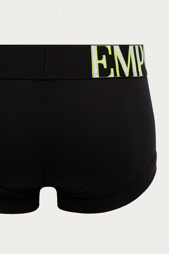 Emporio Armani - Boxerky čierna