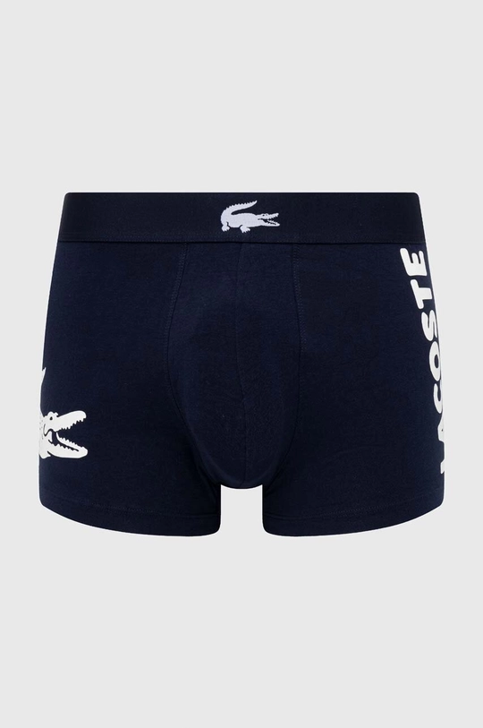 Lacoste boxer pacco da 3 blu navy