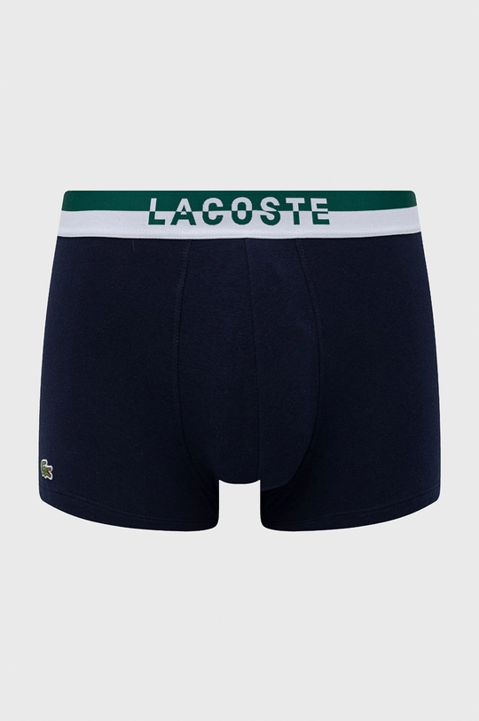 Lacoste Bokserki (3-pack) 5H3388 szary