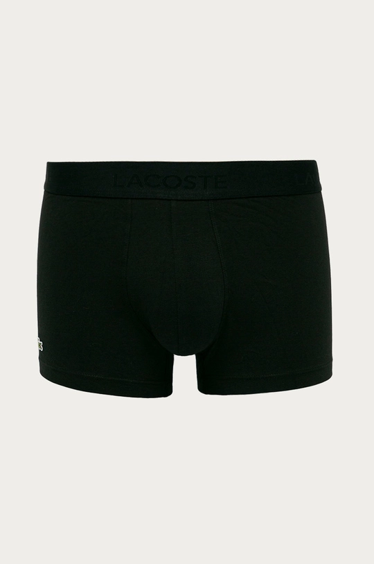 black Lacoste boxer shorts Men’s