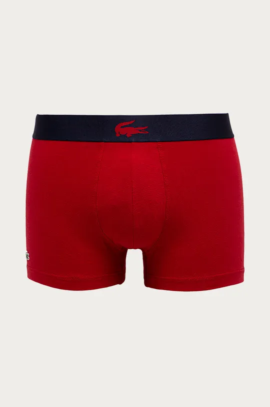 Lacoste - Boxerky  95% Bavlna, 5% Elastan