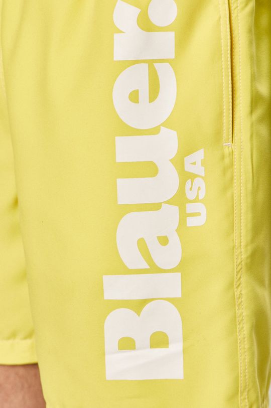 жълт Blauer - Плувни шорти