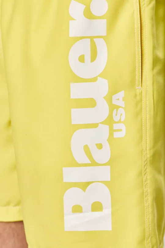 жовтий Blauer - Купальні шорти