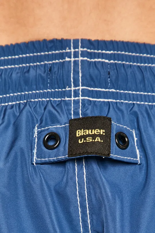 tmavomodrá Blauer - Plavkové šortky