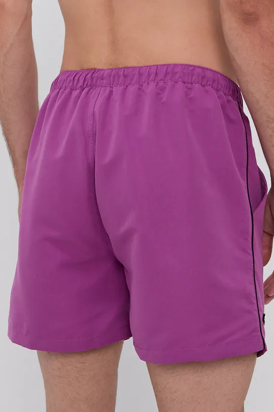 Купальные шорты Ellesse фиолетовой