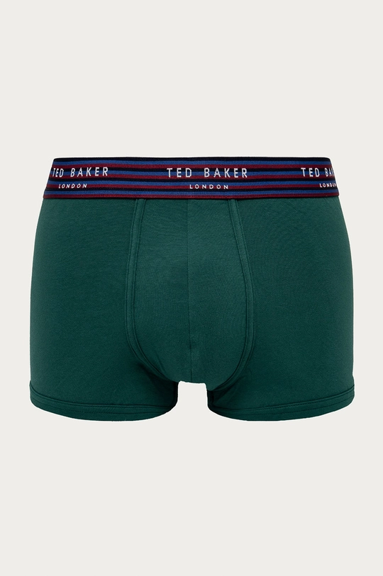 Ted Baker - Боксеры (3-pack) голубой