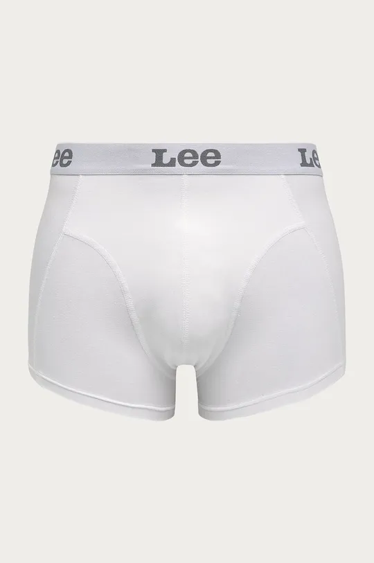 bijela Lee - Bokserice (2-pack) Muški